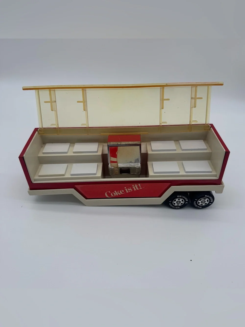 Coke vintage buddy